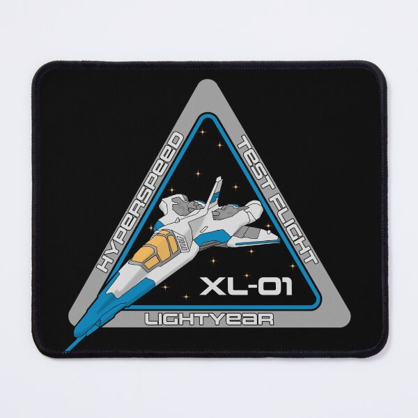 Item preview, XL-01 Mission Patch designed and sold by VaughanStudios.