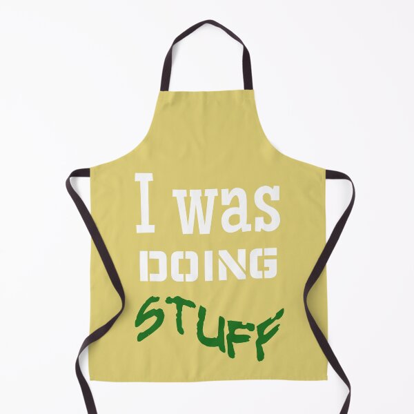 Item preview, Doing Stuff Green designed and sold by WillAzevedo.