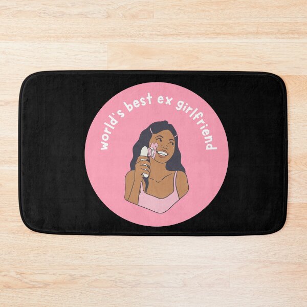 Item preview, World's Best EX Girlfriend Funny Couple Joke designed and sold by Oceanarium.