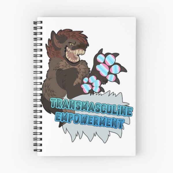 Item preview, Transmasculine Yeen Bean Empowerment designed and sold by GoldenMane.