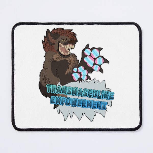 Item preview, Transmasculine Yeen Bean Empowerment designed and sold by GoldenMane.