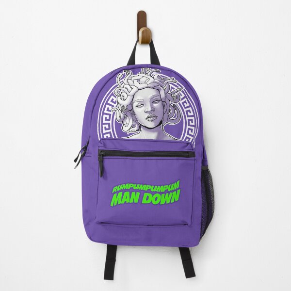 Item preview, Medusa, the Revenger designed and sold by Andreia Carbonari.