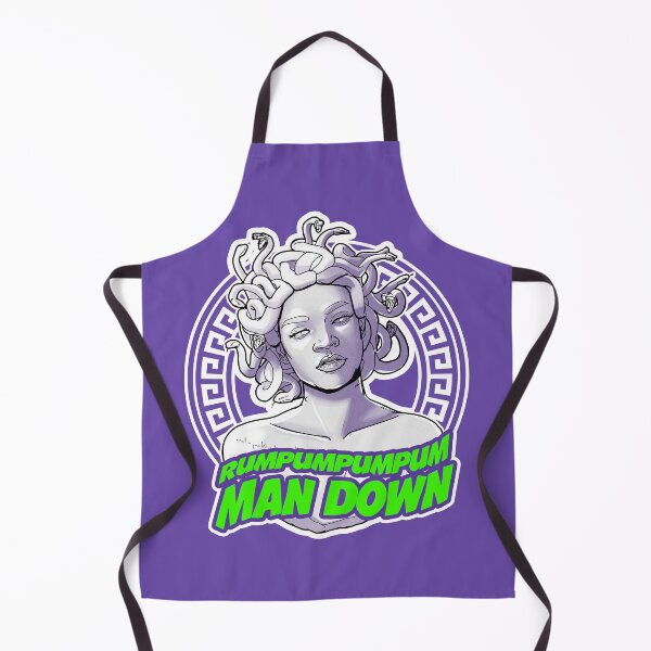 Item preview, Medusa, the Revenger designed and sold by Andreia Carbonari.
