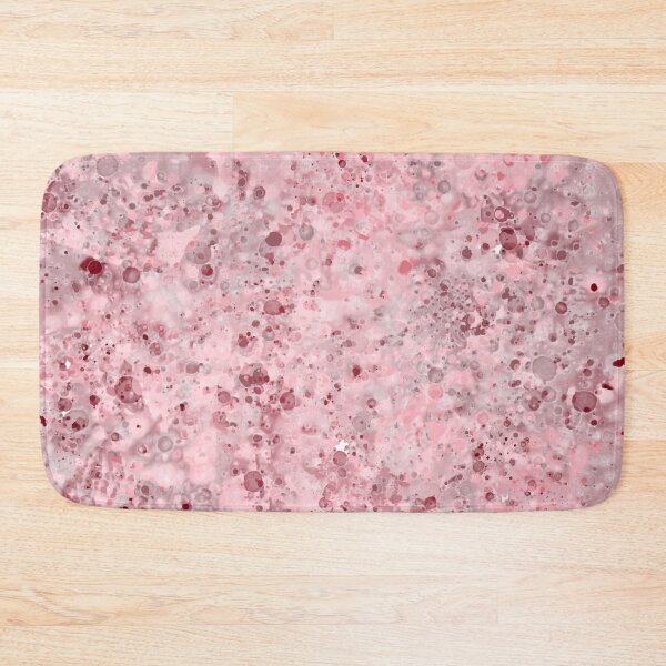 Item preview, Spilled Thoughts - Pink designed and sold by FinapplePudding.