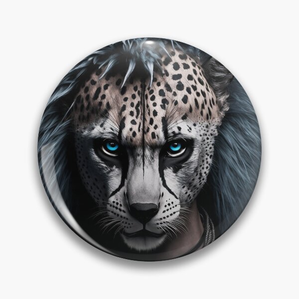 Item preview, Emo Cheetah designed and sold by TortillaChief.