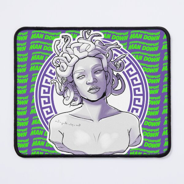 Item preview, Medusa, the Revenger designed and sold by Andreia Carbonari.