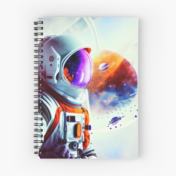 Item preview, 'Astronaught' designed and sold by MARYMAXMAC.