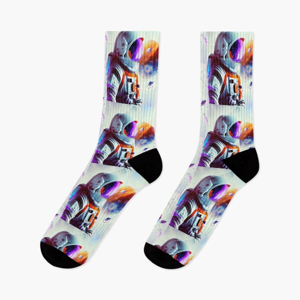 Item preview, 'Astronauta' designed and sold by MARYMAXMAC.