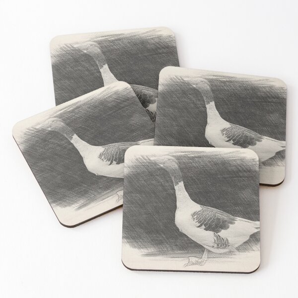 Item preview, Goose Drawing designed and sold by LEOEXPRESS.