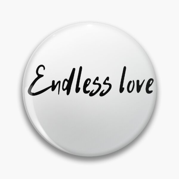 Item preview, Endless love designed and sold by Noiry.
