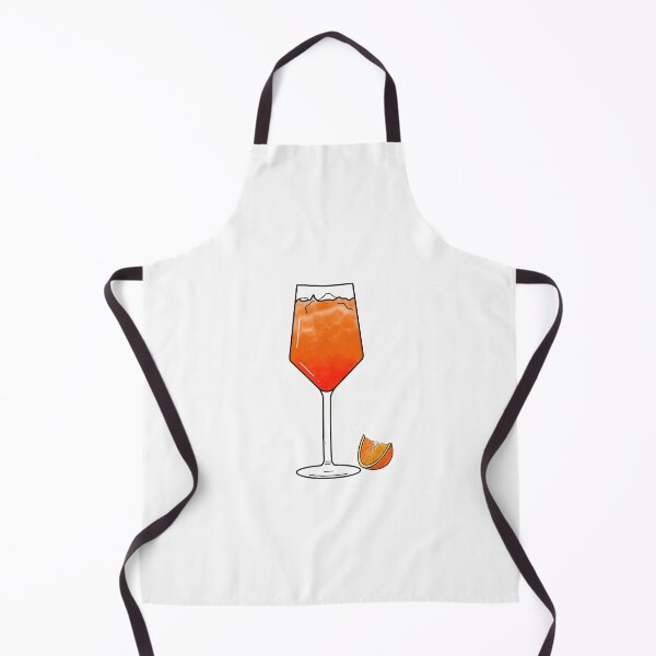 Artikelvorschau, Aperol Spritzglas entworfen und verkauft von madikez.
