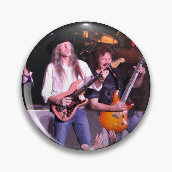 Item preview, Patrick Simmons and Tom Johnston - Photograph designed and sold by ConcertImages.
