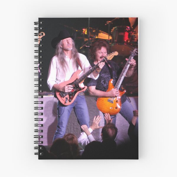 Item preview, Patrick Simmons and Tom Johnston - Photograph designed and sold by ConcertImages.