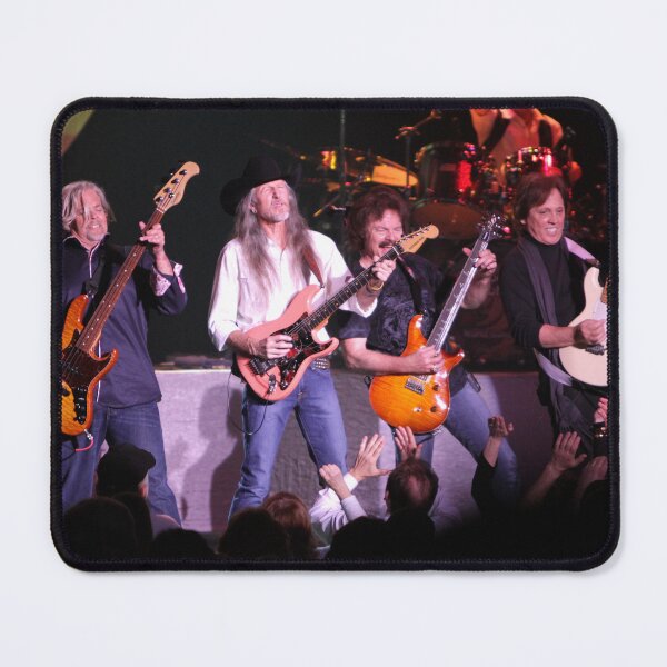 Item preview, Patrick Simmons and Tom Johnston - Photograph designed and sold by ConcertImages.