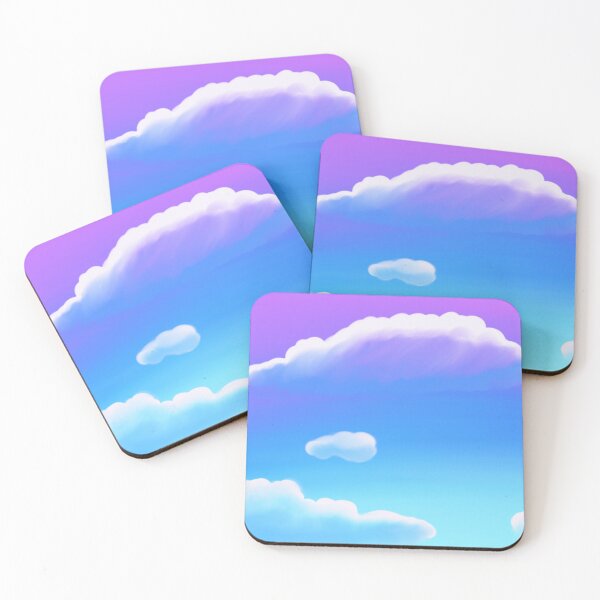Item preview, Colorful Clouds designed and sold by Drii13.