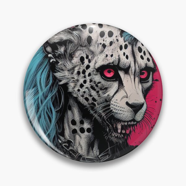 Item preview, Emo Cheetah designed and sold by TortillaChief.