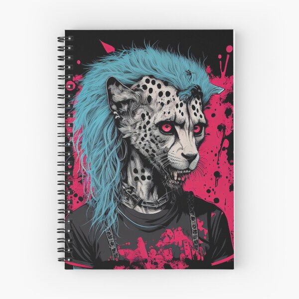 Item preview, Emo Cheetah designed and sold by TortillaChief.