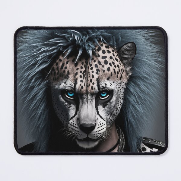 Item preview, Emo Cheetah designed and sold by TortillaChief.