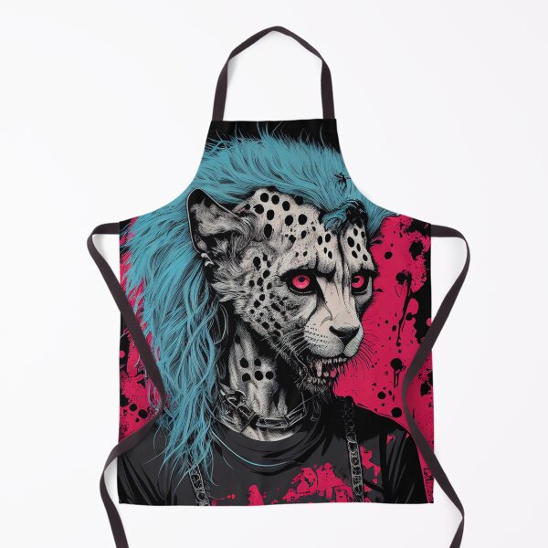 Item preview, Emo Cheetah designed and sold by TortillaChief.