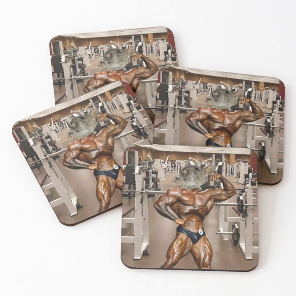 Item preview, Gym Rat designed and sold by joshemf.