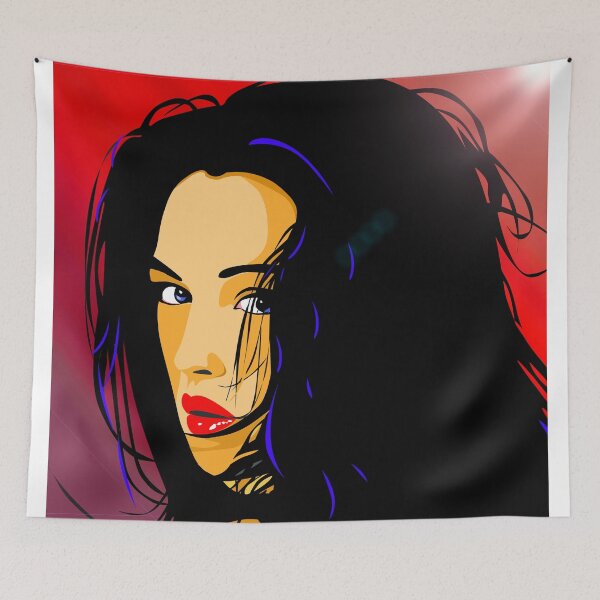 Item preview, Beautiful Woman Face  designed and sold by BrianUK.