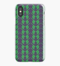 Owl Markings iPhone Case/Skin