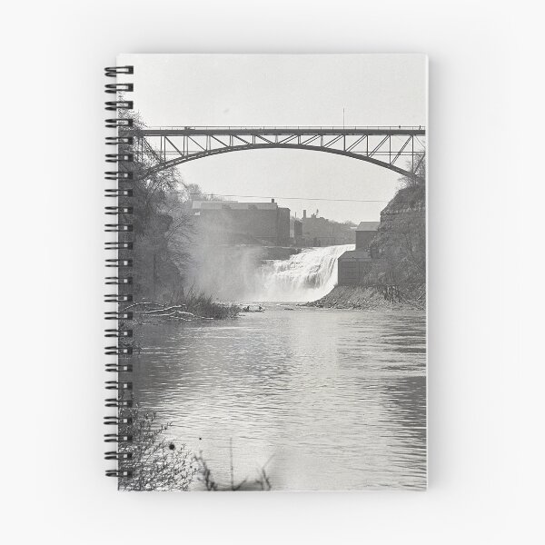 Item preview, Vintage Bridge over the Genesee River, NY designed and sold by BGPickers.