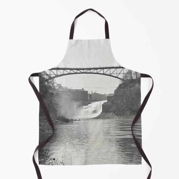 Item preview, Vintage Bridge over the Genesee River, NY designed and sold by BGPickers.