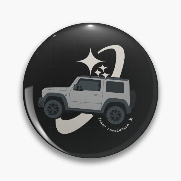 Item preview, Jimny Y2K Revolution | Silky Silver designed and sold by stoicjimny.