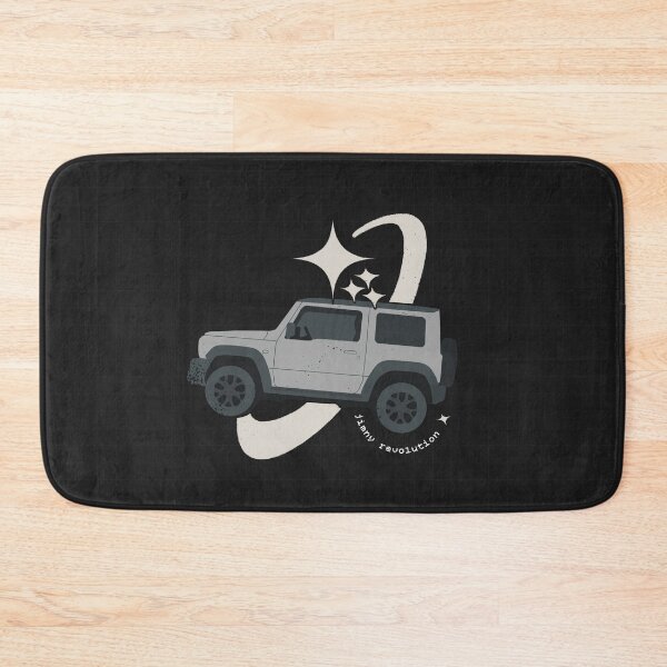 Item preview, Jimny Y2K Revolution | Silky Silver designed and sold by stoicjimny.