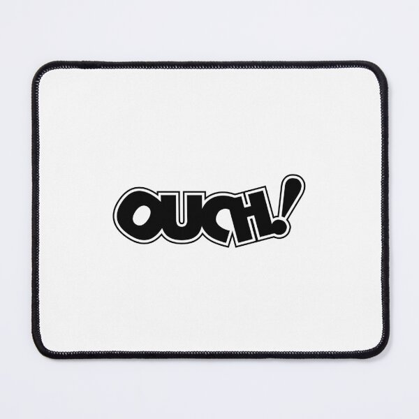 Item preview, Ouch! designed and sold by How67.