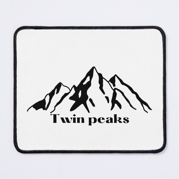 Item preview, twin peaks designed and sold by DFL-store.