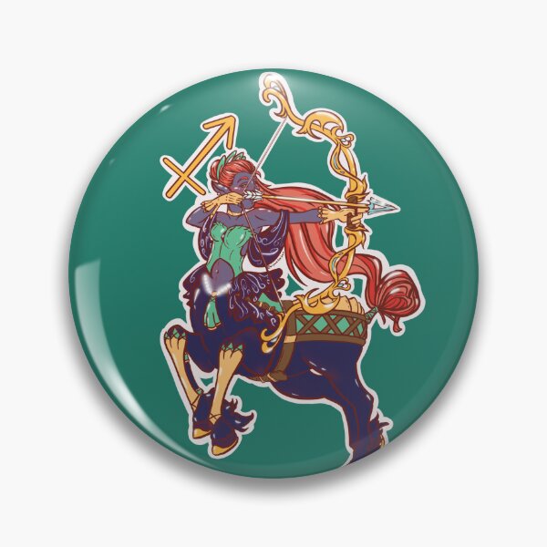 Item preview, Sagittarius Warrior Nov 22-Dec 21 designed and sold by EternalBlossom1.