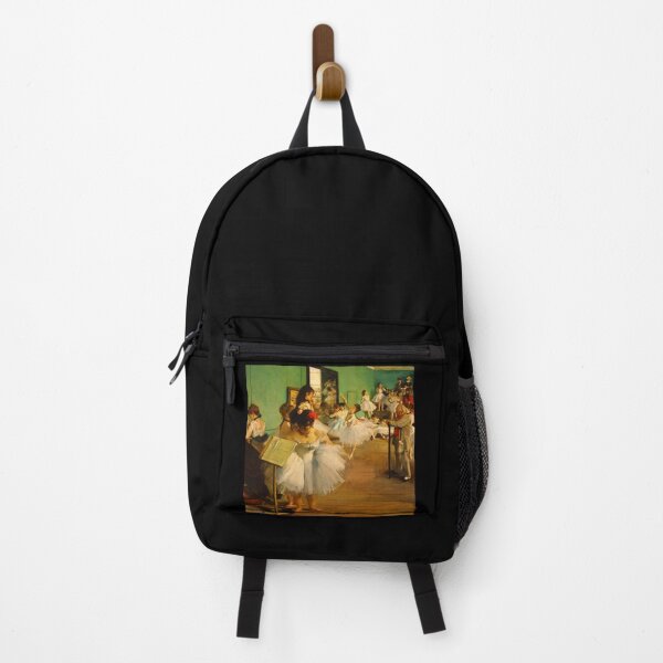 Item preview, "The Dance Class" by Edgar Degas designed and sold by VintageArtByIda.