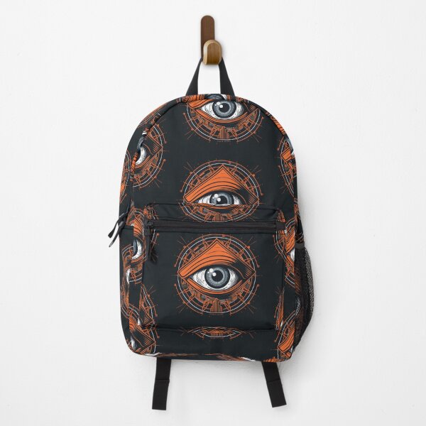Item preview, The Illuminati Eye: A Symbol of Power and Mystery designed and sold by Rebekah Hartman.