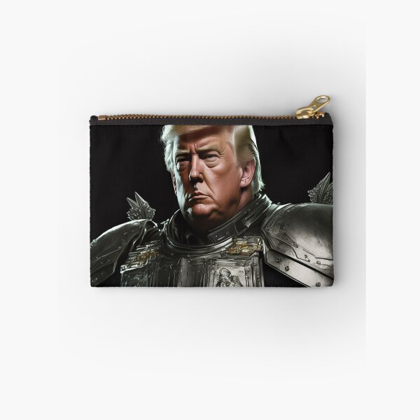 Item preview, Donald Trump in Full Body Armor designed and sold by TortillaChief.