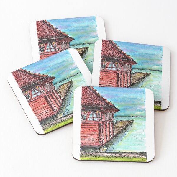 Item preview, Zenski strand Palic Lake designed and sold by DjapetoArt.