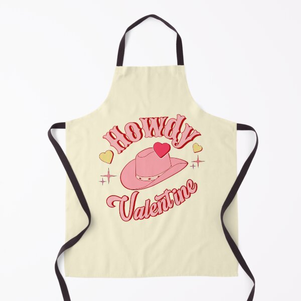 Item preview, Howdy valentine cute retro vintage Valentine design designed and sold by DesignsbyMona.