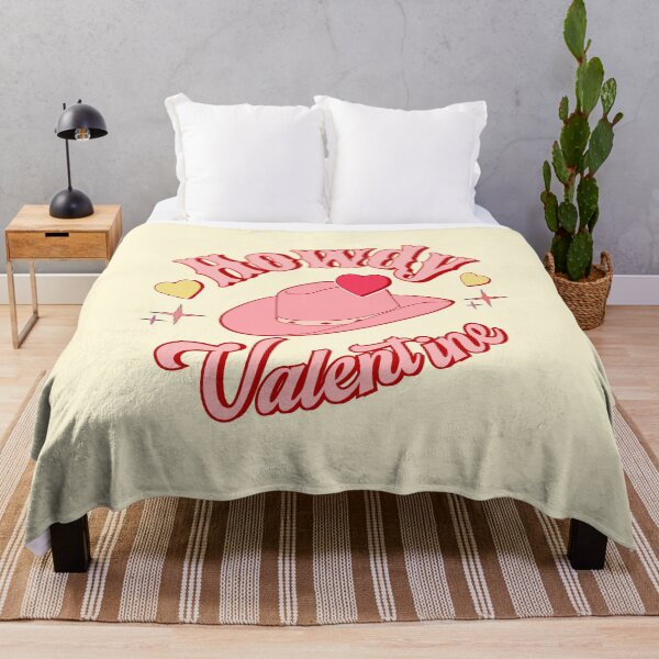 Item preview, Howdy valentine cute retro vintage Valentine design designed and sold by DesignsbyMona.