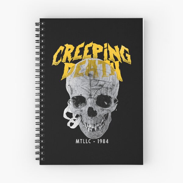 Item preview, Creeping Death designed and sold by 78studio.