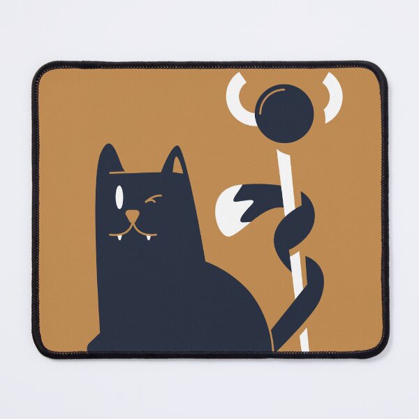 Item preview, Egyptian Cat designed and sold by Razvan  Vezeteu.