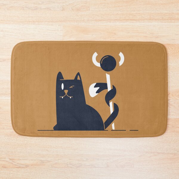 Item preview, Egyptian Cat designed and sold by Razvan  Vezeteu.