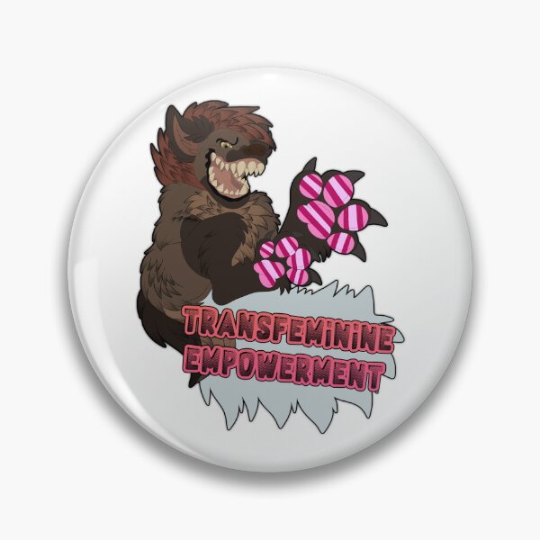 Item preview, Transfeminine Yeen Bean Empowerment designed and sold by GoldenMane.