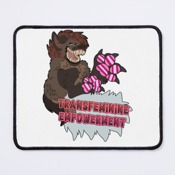Item preview, Transfeminine Yeen Bean Empowerment designed and sold by GoldenMane.
