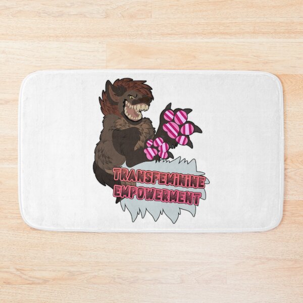 Item preview, Transfeminine Yeen Bean Empowerment designed and sold by GoldenMane.