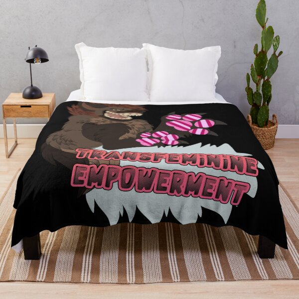Item preview, Transfeminine Yeen Bean Empowerment designed and sold by GoldenMane.