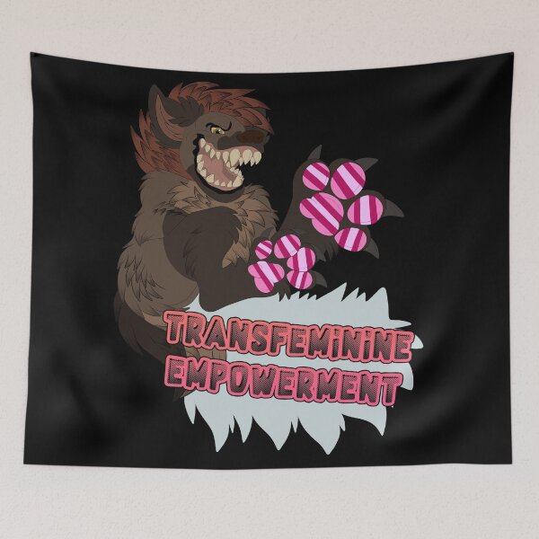 Item preview, Transfeminine Yeen Bean Empowerment designed and sold by GoldenMane.