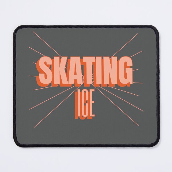 Item preview, Skating on Thin Ice designed and sold by CajunNoveltee.