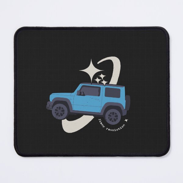 Item preview, Jimny Y2K Revolution | Brisk Blue designed and sold by stoicjimny.