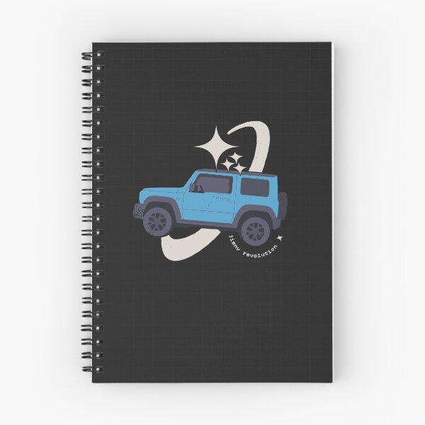 Item preview, Jimny Y2K Revolution | Brisk Blue designed and sold by stoicjimny.